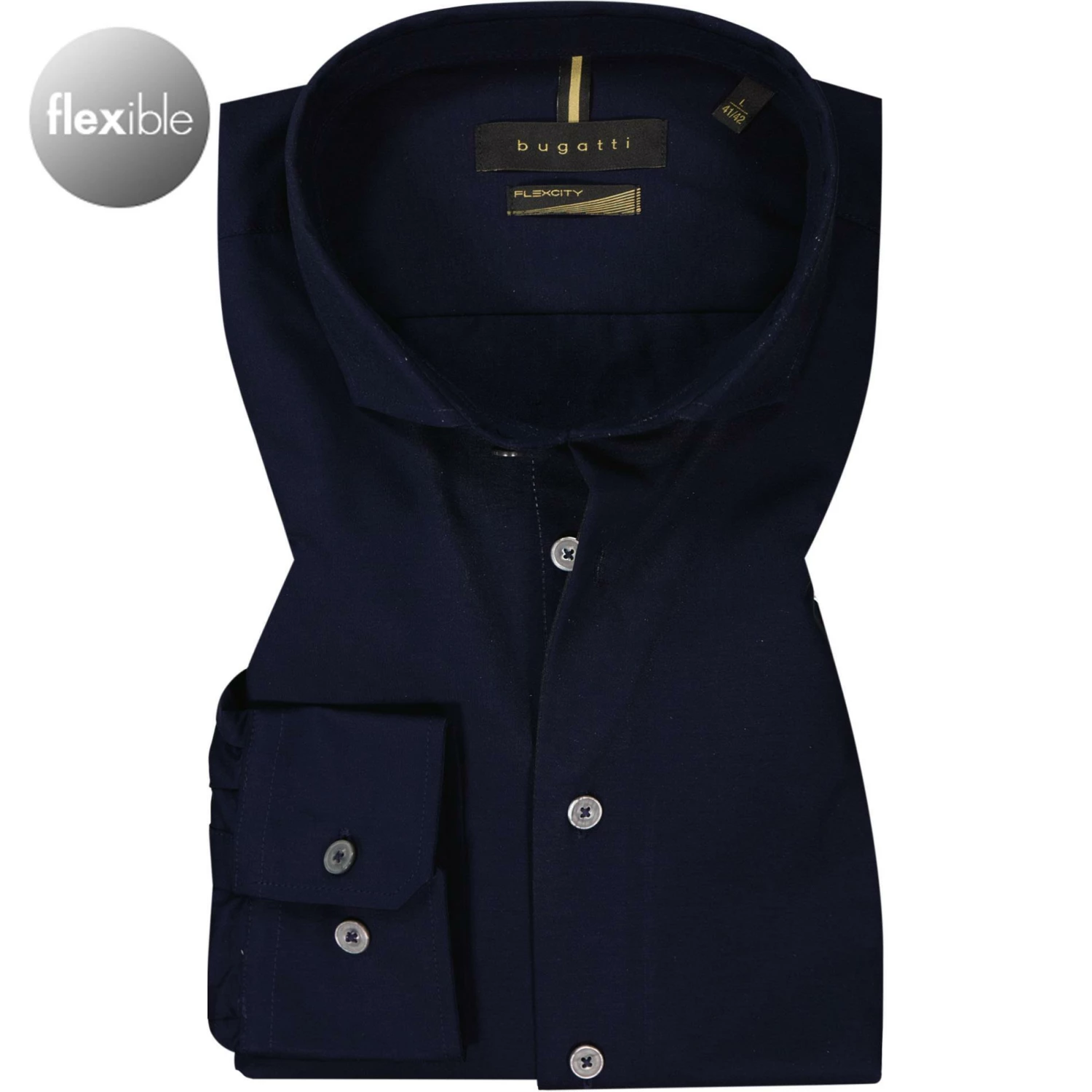 Bestes Angebot 🔔 bugatti Hemd 9980/88600/390 Jersey, Nachtblau, Navy ⭐ 1 Bestes Angebot 🔔 bugatti Hemd 9980/88600/390 Jersey, Nachtblau, Navy ⭐