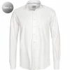 Bester Verkauf 🛒 ETERNA Hemd 2159/JS82/00 Modern Fit, Jersey CO2-Neutral, Weiß 😀