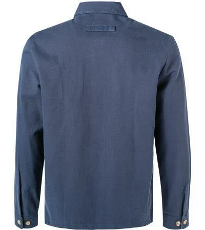 Bester Verkauf 👏 Gant Overshirt 3035034/433 Twill, Nachtblau 😍 3 Bester Verkauf 👏 Gant Overshirt 3035034/433 Twill, Nachtblau 😍 – Bild 3