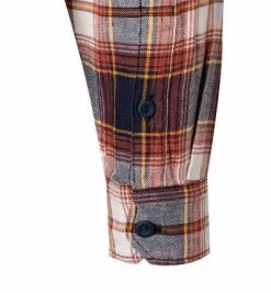 Schlussverkauf 🤩 Levi's® Hemd 173/0142 Overshirt, Flanell, Rot-blau kariert, Rot-blau 🔔 -Hemden Verkaufsgeschäft 375462 norm4