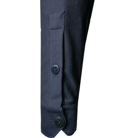 Angebote ❤️ van Laack Overshirt 180035/PETT1-LPO/790 Jersey, Dunkelblau 🎁 4 Angebote ❤️ van Laack Overshirt 180035/PETT1-LPO/790 Jersey, Dunkelblau 🎁 – Bild 4