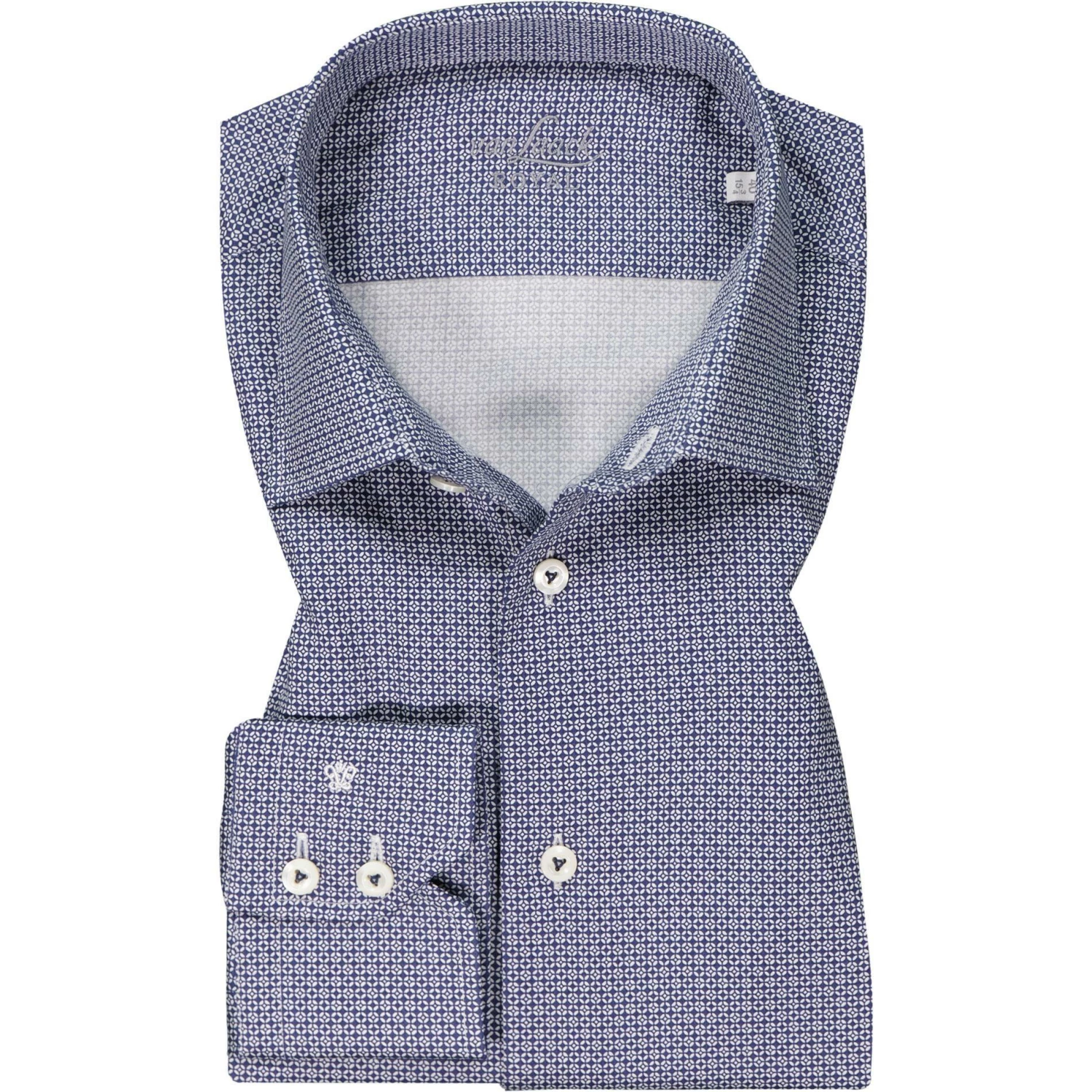 Besorgen ⌛ van Laack Hemd Tailor Fit EL 171749/RET-LTF/770 Baumwolle, Marine-weiß gestreift , Dunkelblau 🧨 1 Besorgen ⌛ van Laack Hemd Tailor Fit EL 171749/RET-LTF/770 Baumwolle, Marine-weiß gestreift , Dunkelblau 🧨