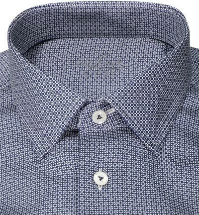 Besorgen ⌛ van Laack Hemd Tailor Fit EL 171749/RET-LTF/770 Baumwolle, Marine-weiß gestreift , Dunkelblau 🧨 3 Besorgen ⌛ van Laack Hemd Tailor Fit EL 171749/RET-LTF/770 Baumwolle, Marine-weiß gestreift , Dunkelblau 🧨 – Bild 3