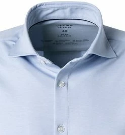 Billig ✔️ OLYMP No. Six Super Slim 2502/84/11 Hemd, Super Slim Fit, Jersey geruchshemmend, Bleu meliert, Bleu 🌟 7 Billig ✔️ OLYMP No. Six Super Slim 2502/84/11 Hemd, Super Slim Fit, Jersey geruchshemmend, Bleu meliert, Bleu 🌟 -Hemden Verkaufsgeschäft 375638 norm2