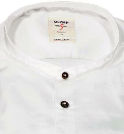 Beste Bewertungen von 👏 OLYMP Casual Level Five Body Fit 3502/84/00 Hemd, Baumwolle, Weiß 💯 3 Beste Bewertungen von 👏 OLYMP Casual Level Five Body Fit 3502/84/00 Hemd, Baumwolle, Weiß 💯 – Bild 3