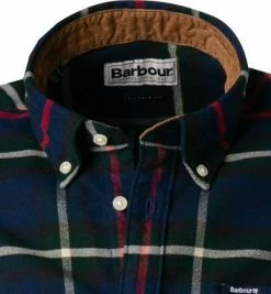 Billig ⭐ Barbour Hemd Betsom Tailored navy MSH4998NY91 Tailored Fit, Flanell, Navy-grün kariert 🧨 7 Billig ⭐ Barbour Hemd Betsom Tailored navy MSH4998NY91 Tailored Fit, Flanell, Navy-grün kariert 🧨 -Hemden Verkaufsgeschäft 376022 norm2