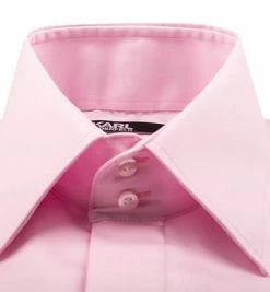 Auslauf 🔥 KARL LAGERFELD Hemd 605007/60/512699/200 Modern Fit, Baumwolle, Pastellpink ❤️ -Hemden Verkaufsgeschäft 376165 norm2