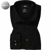Beste Bewertungen von 🎁 BOSS Hemd Joe 50463021/001 Regular Fit, Jersey, Schwarz 🤩