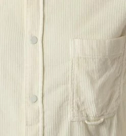 Bestpreis 💯 BOSS Hemd Riou 50458428/131 Overshirt, Cord, Creme 😉 -Hemden Verkaufsgeschäft 376274 norm3