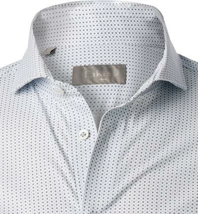 Budget 🎁 fakts Hemd 6045/214 Slim Fit, Jersey geruchshemmend, Hellblau gemustert, Hellblau ⭐ 3 Budget 🎁 fakts Hemd 6045/214 Slim Fit, Jersey geruchshemmend, Hellblau gemustert, Hellblau ⭐ – Bild 3