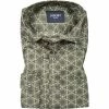 Rabatt 🛒 JOOP! Hemd Hanjo 30028575/302 Baumwolle, Grün gemustert, Grün 👍