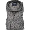 Billig ⭐ JOOP! Hemd Hanjo 30028582/015 Baumwolle, Dunkelgrau gemustert, Dunkelgrau 🌟
