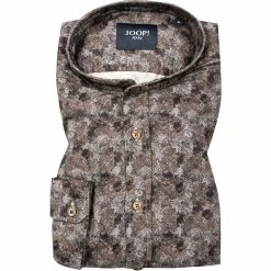 Top 10 🛒 JOOP! Hemd Hedde 30028584/230 Baumwolle, Multicolour gemustert, Multicolour 🔔