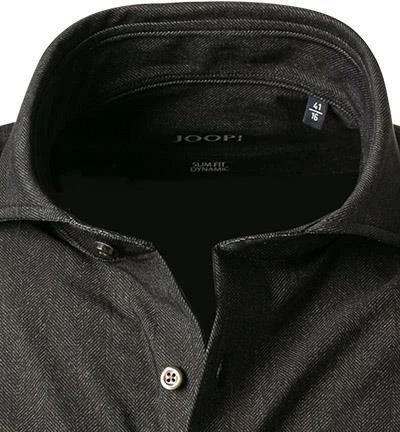 Angebote ⌛ JOOP! Hemd Pajos 30028620/001 Slim Fit, Funktionsmaterial, Anthrazit , Anthrazit 🧨 3 Angebote ⌛ JOOP! Hemd Pajos 30028620/001 Slim Fit, Funktionsmaterial, Anthrazit , Anthrazit 🧨 – Bild 3