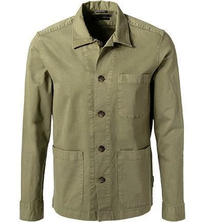 Schlussverkauf 😍 Marc O'Polo Overshirt 128 7339 42330/421 Baumwolle, Olivgrün, Grün ✨ 2 Schlussverkauf 😍 Marc O'Polo Overshirt 128 7339 42330/421 Baumwolle, Olivgrün, Grün ✨ – Bild 2