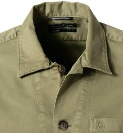 Schlussverkauf 😍 Marc O'Polo Overshirt 128 7339 42330/421 Baumwolle, Olivgrün, Grün ✨ 6 Schlussverkauf 😍 Marc O'Polo Overshirt 128 7339 42330/421 Baumwolle, Olivgrün, Grün ✨ -Hemden Verkaufsgeschäft 376401 norm2