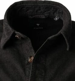 Am billigsten ❤️ JOOP! Overshirt Kalan 30028633/001 Cord, Schwarz 💯 -Hemden Verkaufsgeschäft 376424 norm2