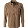 Großhandel 🔔 JOOP! Overshirt Kalan 30028633/259 Cord, Braun ⌛