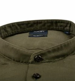 Rabatt 😉 JOOP! Hemd Pebo 30028797/301 Slim Fit, Baumwolle, Dunkelgrün 🤩 -Hemden Verkaufsgeschäft 376462 norm2