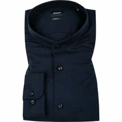 Besorgen 🥰 JOOP! Hemd Pebo 30028797/401 Slim Fit, Baumwolle, Dunkelblau 👍