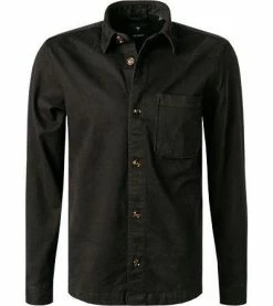 Angebote 😉 JOOP! Overshirt Kalan 30028637/405 Baumwolle, Nachtblau 🌟