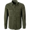 Neu 🤩 JOOP! Overshirt Haper 30028770/302 Cord, Dunkelgrün ⭐
