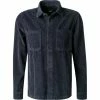 Bestpreis 🎁 JOOP! Overshirt Haper 30028770/405 Cord, Dunkelblau 🎉