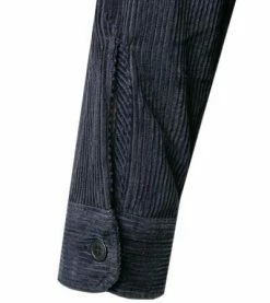 Bestpreis 🎁 JOOP! Overshirt Haper 30028770/405 Cord, Dunkelblau 🎉 -Hemden Verkaufsgeschäft 376491 norm3