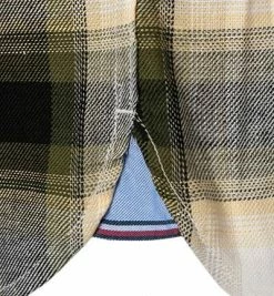 Auslauf 😉 Tommy Hilfiger Hemd MW0MW20461/0N1 Regular Fit, Baumwolle-Leinen, Olivgrün kariert, Oliv 🥰 12 Auslauf 😉 Tommy Hilfiger Hemd MW0MW20461/0N1 Regular Fit, Baumwolle-Leinen, Olivgrün kariert, Oliv 🥰 -Hemden Verkaufsgeschäft 376685 norm4