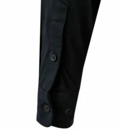 Auslauf 🎁 BOSS Hemd Roan 50458367/404 Slim Fit, Jersey, Navy 🛒 -Hemden Verkaufsgeschäft 376828 norm3