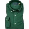 Schlussverkauf 🥰 Polo Ralph Lauren Hemd 710805564/003 Custom Fit, Baumwolle, Grün 🤩