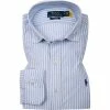 Blitzangebot ✨ Polo Ralph Lauren Hemd 710844569/001 Oxford, Blau-weiß gestreift, Blau-weiß 😉