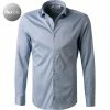 Blitzangebot ⌛ ETERNA Hemd 2159/YS82/67/12 Slim Fit, Jersey CO2-Neutral, Hellblau 🔥