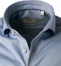 Blitzangebot ⌛ ETERNA Hemd 2159/YS82/67/12 Slim Fit, Jersey CO2-Neutral, Hellblau 🔥 -Hemden Verkaufsgeschäft 377265 norm2