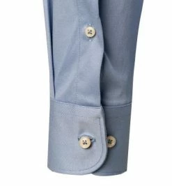 Blitzangebot ⌛ ETERNA Hemd 2159/YS82/67/12 Slim Fit, Jersey CO2-Neutral, Hellblau 🔥 -Hemden Verkaufsgeschäft 377265 norm3