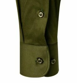 Neu 🌟 ETERNA Hemd 2159/YS82/67/48 Slim Fit, Jersey CO2-Neutral, Grün 😉 -Hemden Verkaufsgeschäft 377267 norm3