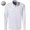 Bestes Angebot ⭐ ETERNA Hemd 2159/LS84/00 Comfort Fit, Jersey CO2-Neutral, Weiß 🥰