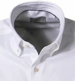 Bestes Angebot ⭐ ETERNA Hemd 2159/LS84/00 Comfort Fit, Jersey CO2-Neutral, Weiß 🥰 -Hemden Verkaufsgeschäft 377272 norm2