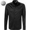 Bestpreis 🎉 ETERNA Hemd 2159/LS84/39 Comfort Fit, Jersey CO2-Neutral, Schwarz 🎁