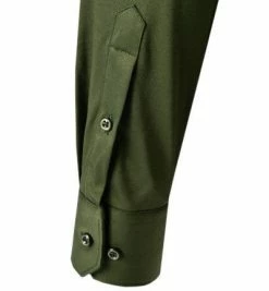 Billig 👏 ETERNA Hemd 2159/JS82/48 Modern Fit, Jersey CO2-Neutral, Grün 🧨 -Hemden Verkaufsgeschäft 377276 norm3