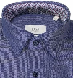 Bestes Angebot ✨ ETERNA Hemd 2338/XS5P/18 Modern Fit, Twill CO2-Neutral, Dunkelblau meliert, Dunkelblau 😍 6 Bestes Angebot ✨ ETERNA Hemd 2338/XS5P/18 Modern Fit, Twill CO2-Neutral, Dunkelblau meliert, Dunkelblau 😍 -Hemden Verkaufsgeschäft 377279 norm2