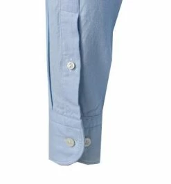 Rabatt 🤩 ETON Hemd 1000/02371/21 Slim Fit, Flanell, Hellblau 😀 -Hemden Verkaufsgeschäft 377296 norm3