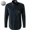 Budget 😉 Calvin Klein Hemd K10K107512/DW4 Overshirt, Regular Fit, Cord, Navy ✔️
