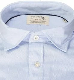 Budget 🎁 FIL NOIR Hemd Angelo 60005/62 Shaped Fit, Baumwolle CO2-Neutral, Hellblau ❤️ -Hemden Verkaufsgeschäft 377421 norm2