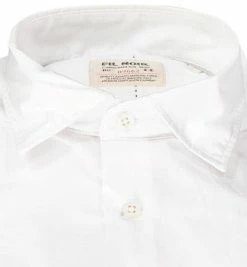 Schlussverkauf 👍 FIL NOIR Hemd Angelo 60002/00 Shaped Fit, Baumwolle CO2-Neutral, Weiß 😉 -Hemden Verkaufsgeschäft 377422 norm2