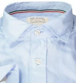 Bester Verkauf 😍 FIL NOIR Hemd Milano 51501/62 Shaped Fit, Baumwolle CO2-Neutral, Hellblau 🤩 -Hemden Verkaufsgeschäft 377431 norm2