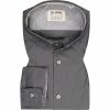 Angebote 🧨 FIL NOIR Hemd Piacenza 51100/08 Shaped Fit, Baumwolle CO2-Neutral, Anthrazit 😀
