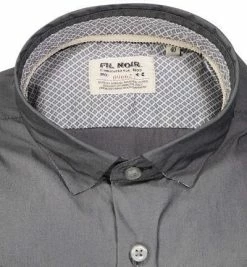 Angebote 🧨 FIL NOIR Hemd Piacenza 51100/08 Shaped Fit, Baumwolle CO2-Neutral, Anthrazit 😀 -Hemden Verkaufsgeschäft 377432 norm2