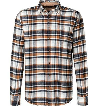 Am billigsten ✔️ Daniel Hechter Hemd 60350/112603/440 Regular Fit, Flanell, Haselnuss-blau kariert, Haselnuss 🛒 2 Am billigsten ✔️ Daniel Hechter Hemd 60350/112603/440 Regular Fit, Flanell, Haselnuss-blau kariert, Haselnuss 🛒 – Bild 2