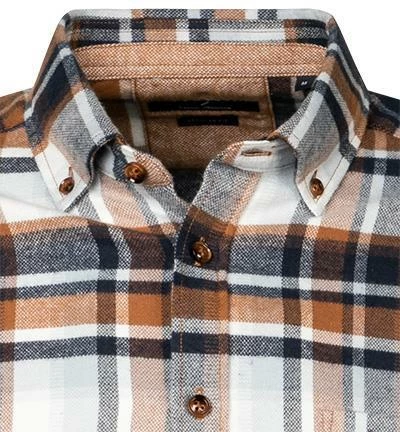 Am billigsten ✔️ Daniel Hechter Hemd 60350/112603/440 Regular Fit, Flanell, Haselnuss-blau kariert, Haselnuss 🛒 3 Am billigsten ✔️ Daniel Hechter Hemd 60350/112603/440 Regular Fit, Flanell, Haselnuss-blau kariert, Haselnuss 🛒 – Bild 3